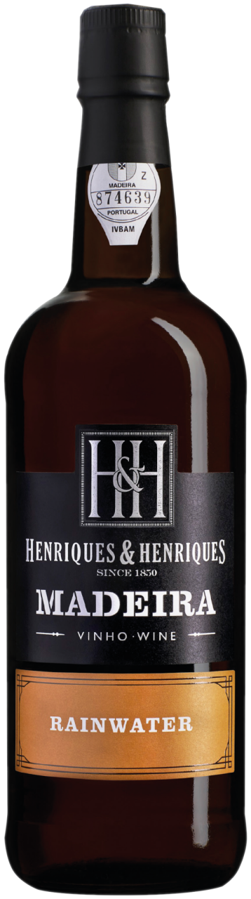 Henriques & Henriques Rainwater 19% vol