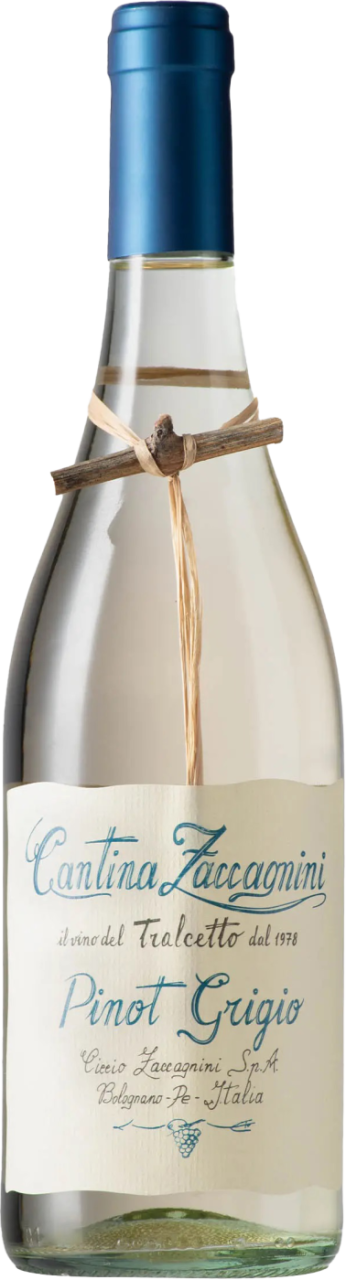 Zaccagnini Pinot Grigio IGT