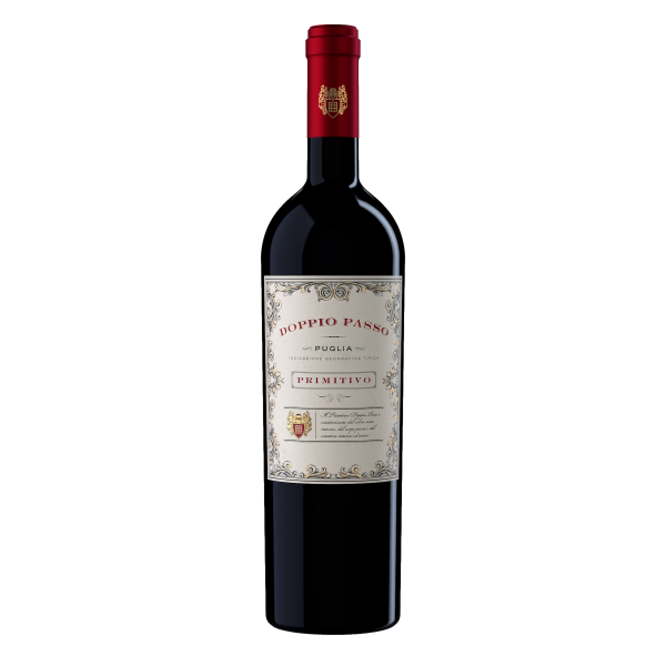 Doppio Passo Primitivo