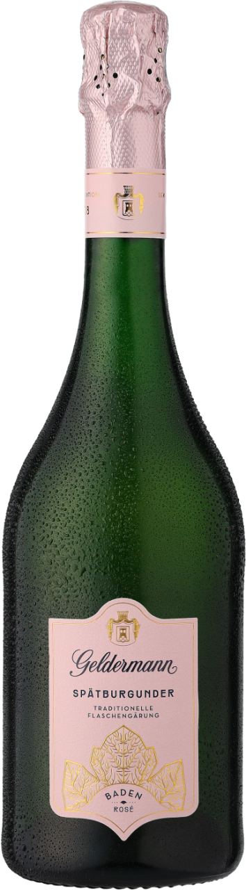 Geldermann Spätburgunder Rosé Extra Brut