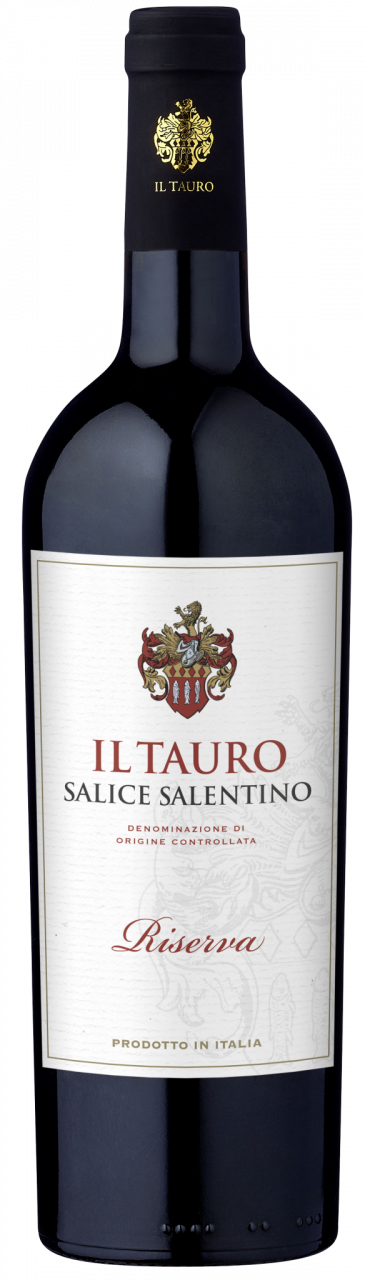 Il Tauro Salice Salentino Riserva D.O.C.