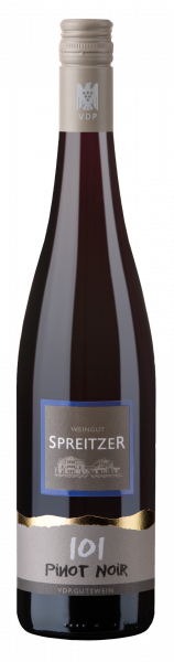 Spreitzer Pinot Noir Qualitätswein I0I rot trocken