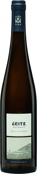 LEITZ Magic Mountain Riesling QbA trocken LEITZ