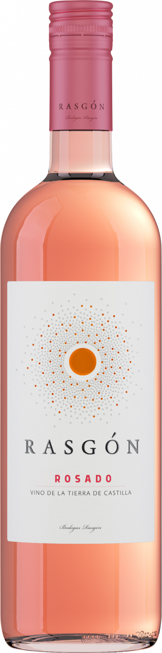 Rasgon Tempranillo Rosado