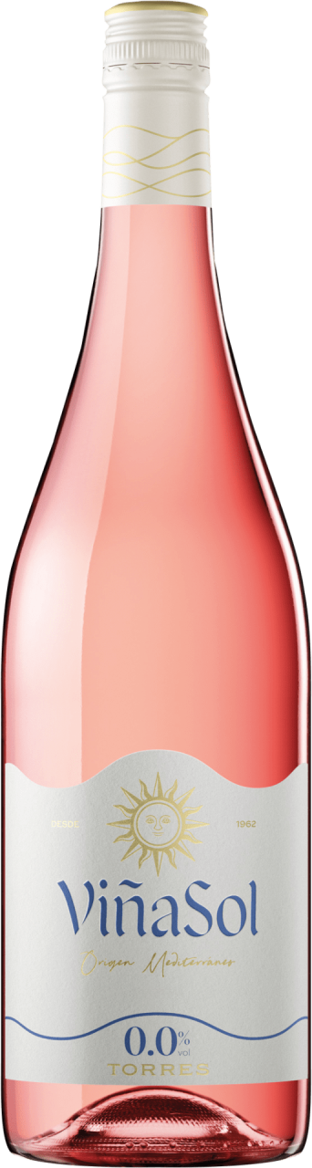 Torres Icons Vina Sol Rose 0.0 Alkoholfrei