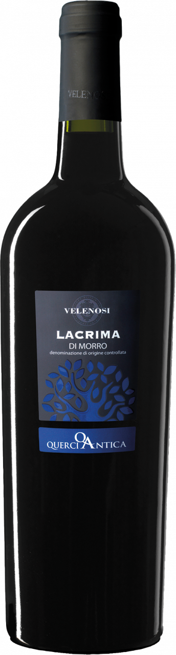 Velenosi Vini Querci Antica Lacrima di Morro d'Alba DOC