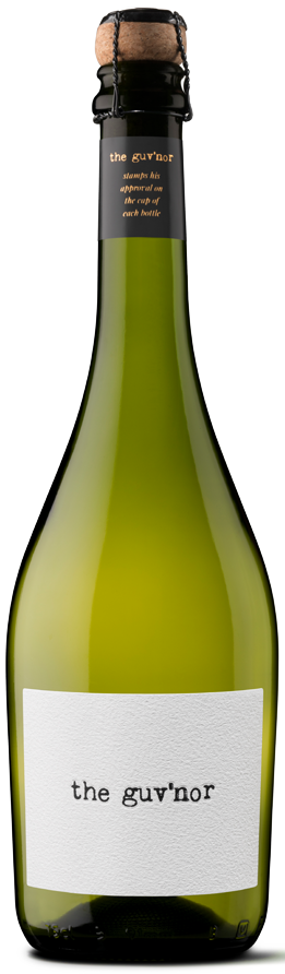 Félix Solís The Guv'nor Sparkling Blanco