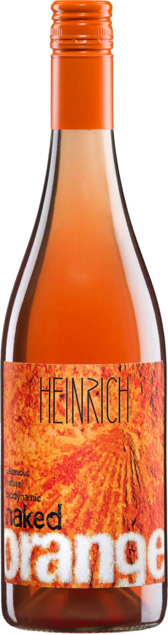 Heinrich naked orange