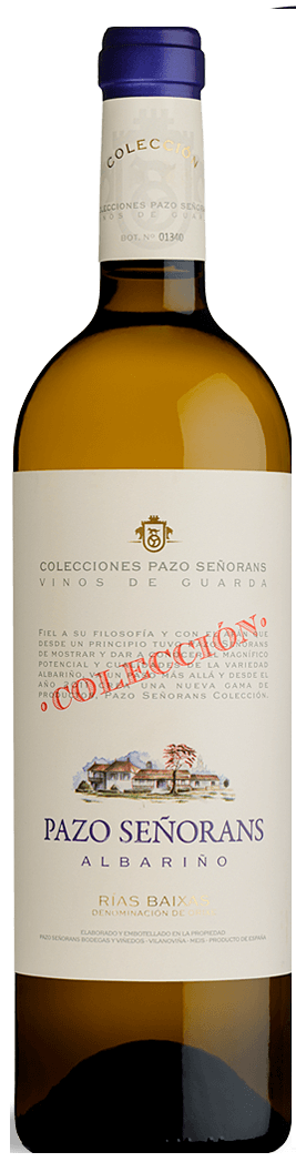 Pazo Señorans Colección Albariño Rías Baixas