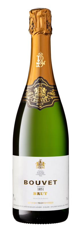 Bouvet 1851 Blanc Brut