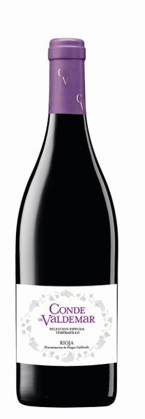 Bodegas Valdemar Conde de Valdemar Tempranillo