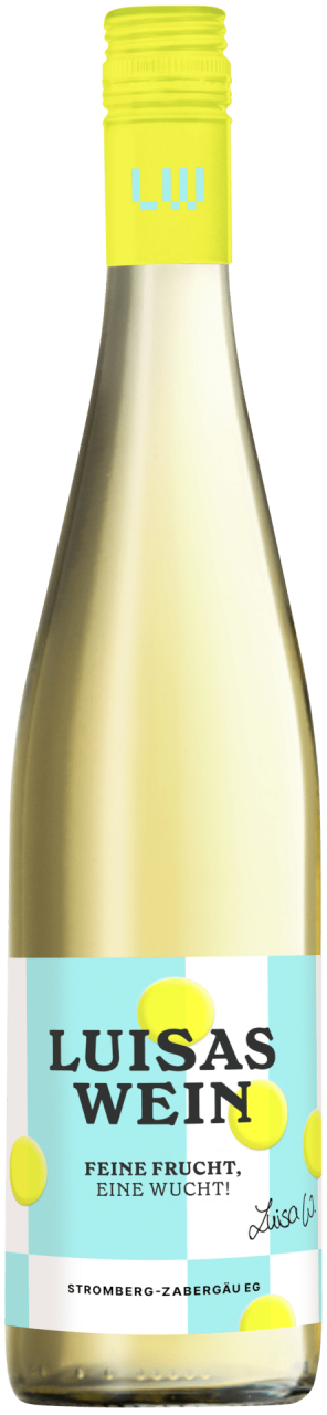 Stromberg-Zabergäu Luisa's Wein Weiss feinfruchtig