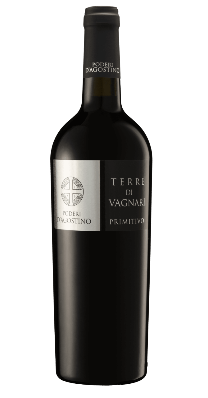 Poderi d'Agostino Terre di Vagnari Primitivo Bio