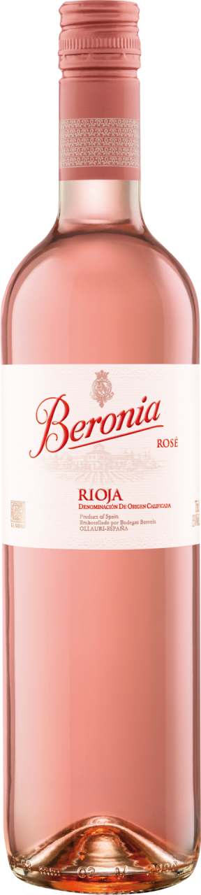 Beronia Rioja Tempranillo Rosado