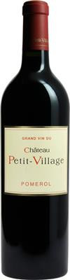 Château Petit-Village Grand Vin Pomerol AC