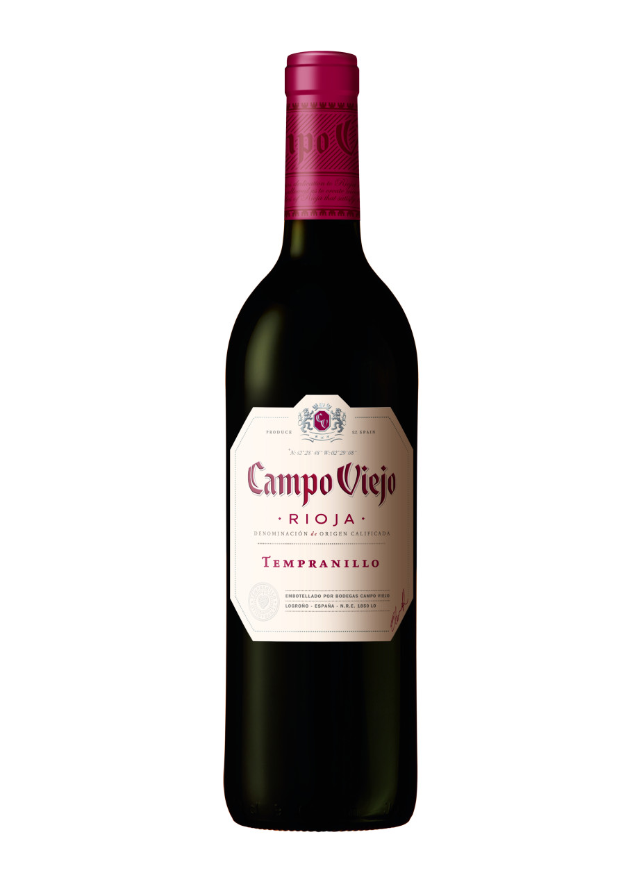 Campo Viejo Tempranillo