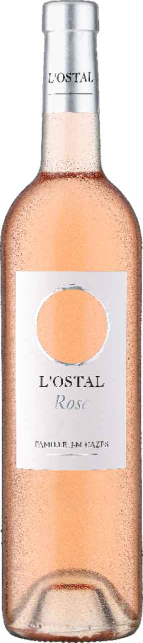 L´Ostal Cazes Rosé Jean-Michel Cazes I.G.P. Pays d'Oc