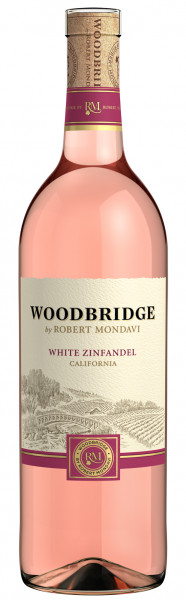 Woodbridge By Robert Mondavi White Zinfandel