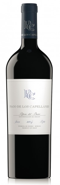 Pago de los Capellanes Joven Roble