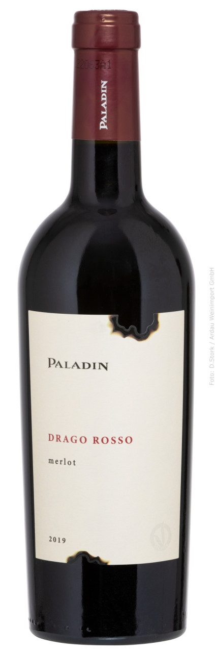 Paladin Drago Rosso Merlot