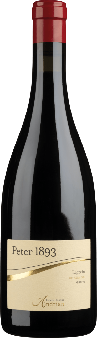 Cantina Andrian Peter 1983 Lagrein Riserva