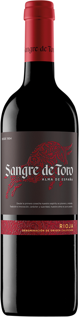 Familia Torres Sangre De Toro Rioja