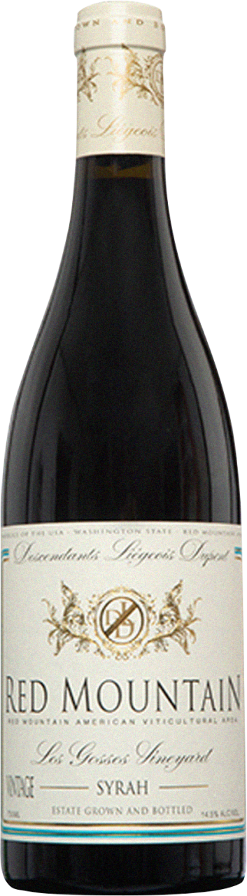 Hedges Family Estate Hedges DLD Syrah