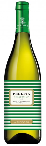2015 Diamandes Perlita Chardonnay Diamandes Mendoza