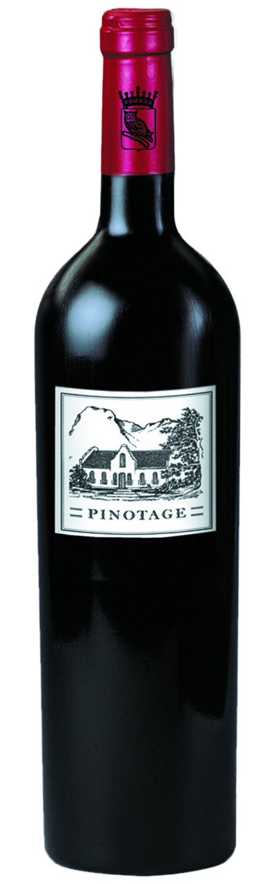 Lusthof Pinotage Little Vineyard Paarl