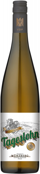 Weingut Münzberg Tageslohn Riesling