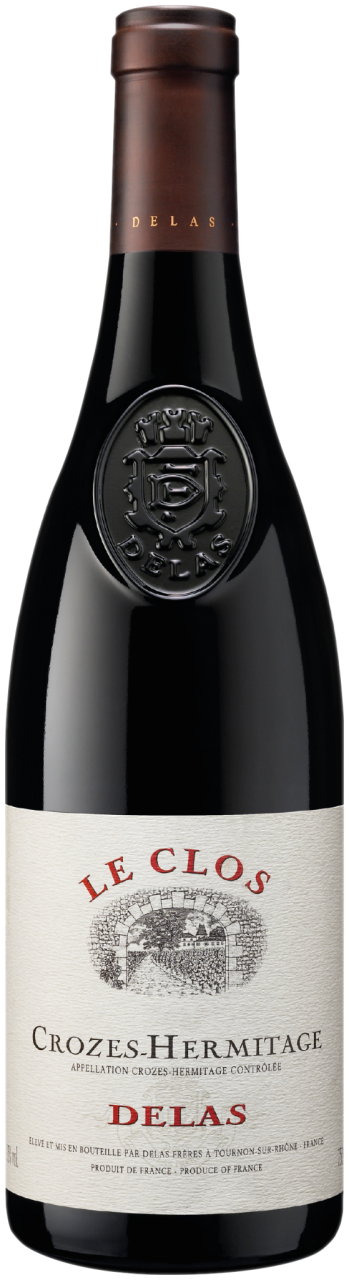 Delas Frères Crozes-Hermitage Cru Le Clos