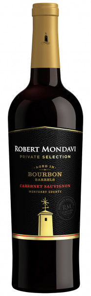 Private Selection Cabernet Sauvignon Aged in Bourbon Barrels