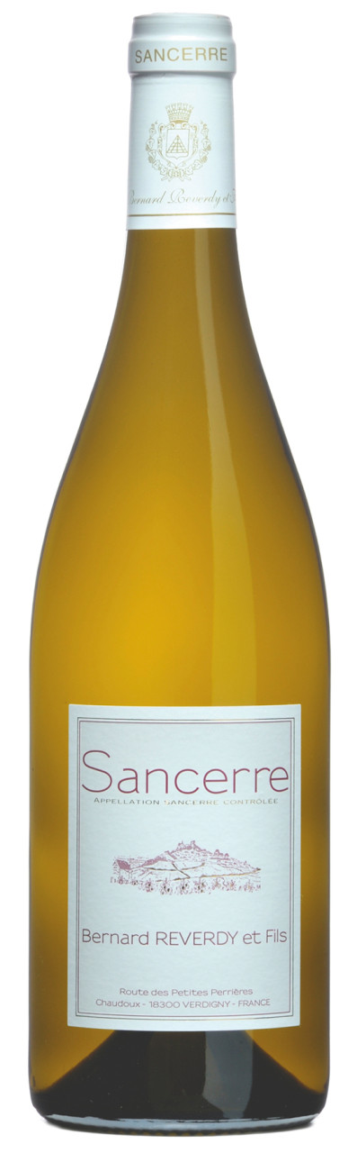 Bernard Reverdy & Fils Blanc Sancerre AOC