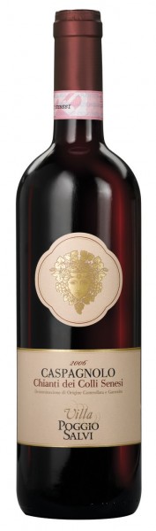 Villa Poggio Salvi Caspagnolo Chianti Colli Senesi DOCG