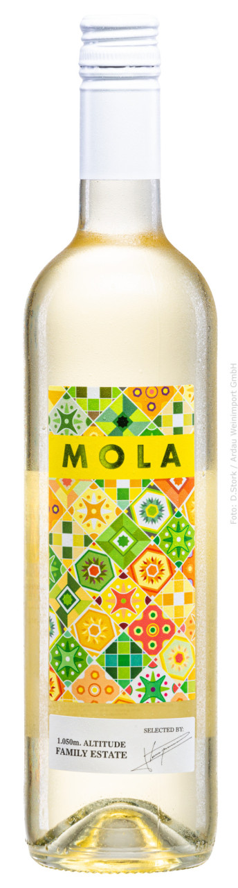 De Moya Mola Blanco