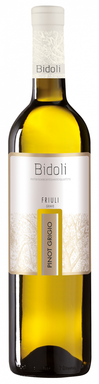 Bidoli Pinot Grigio