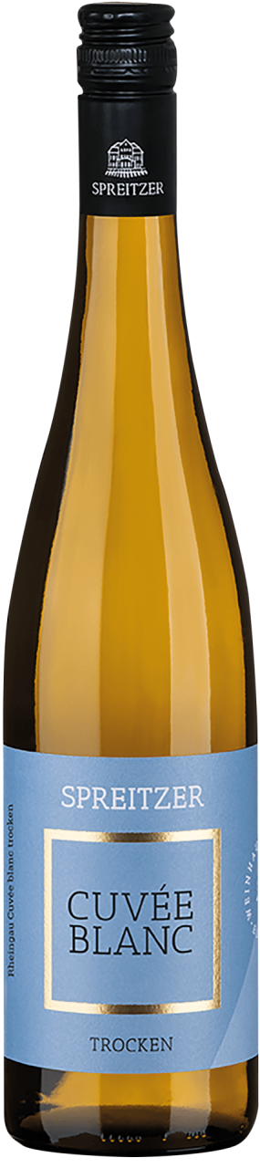 Spreitzer Cuvée Blanc trocken