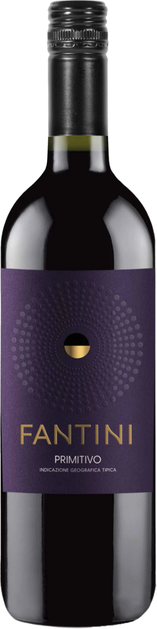 Fantini Farnese Primitivo IGT Liter