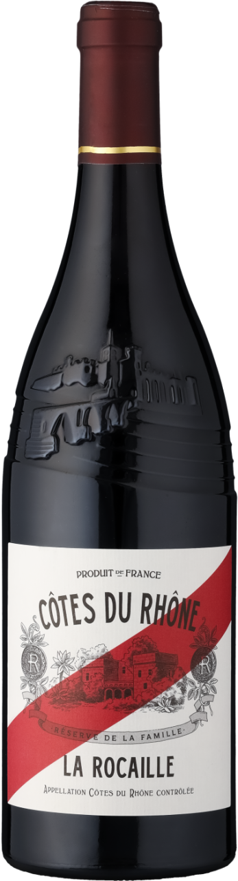 Cellier des Princes La Rocaille Côtes-du-Rhône Reserve AOC