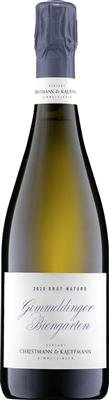 Weingut A. Christmann Sekt Gimmeldinger Biengarten Riesling Brut Nature