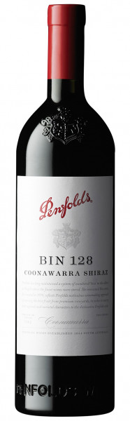 Penfolds Bin 128 Coonawarra Shiraz