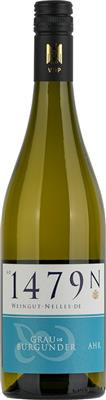 Weingut Nelles Grauburgunder VDP. Gutswein