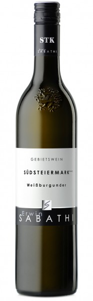 Erwin Sabathi Weißburgunder Südsteiermark DAC