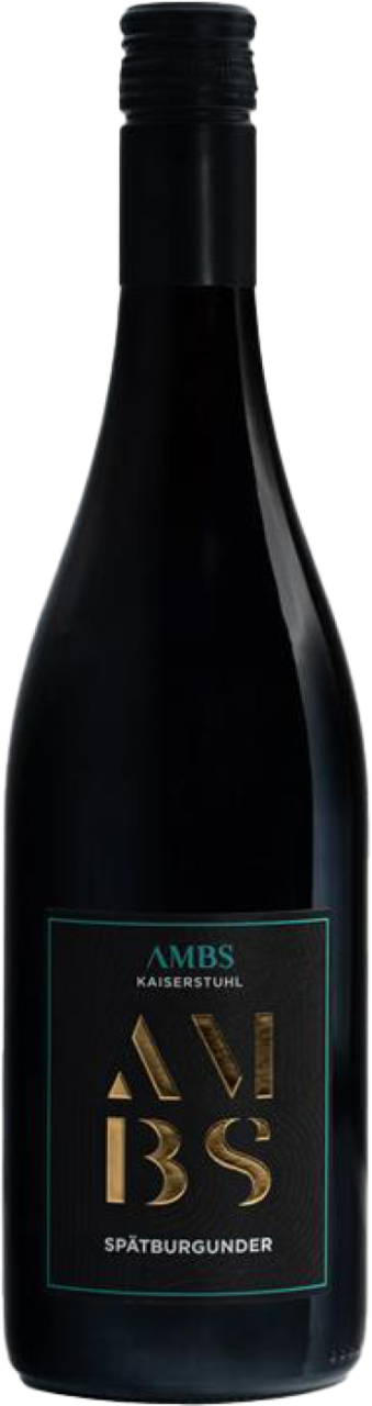 Ambs Spätburgunder Alte Reben trocken