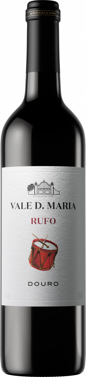 Quinta Vale D. Maria Rufo Douro Red