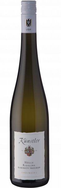 Künstler Riesling Hochheimer Hölle Kabinett trocken