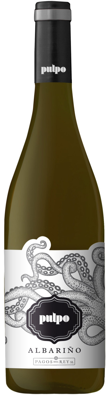 Pagos Del Rey Pulpo Albariño