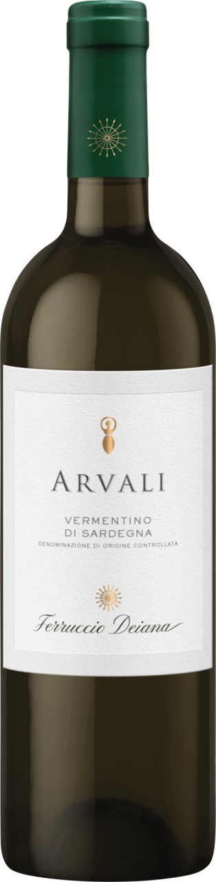 Ferruccio Deiana Arvali Vermentino di Sardegna DOC