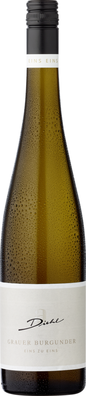 Diehl Grauer Burgunder eins zu eins trocken