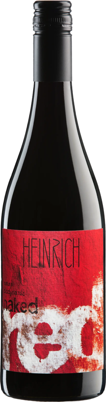 Heinrich naked red